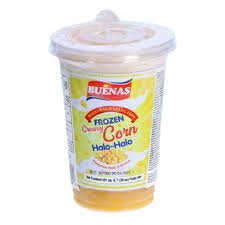 BUENAS FROZEN CREAMY CORN 591ML