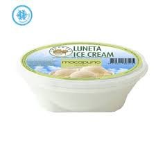 LUNETA ICE CREAM MACAPUNO  700CC