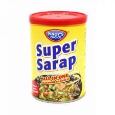 PINOYS CHOICE SUPER SARAP 200GR