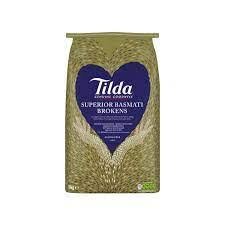 TILDA BROKEN BASMATI 20KG