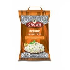 KING CROWN GOLDEN BASMATI 5KG