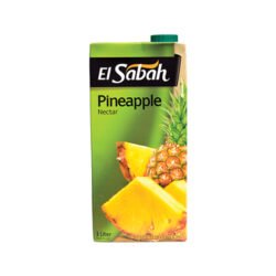 EL SABAH PINEAPPLE 1LT
