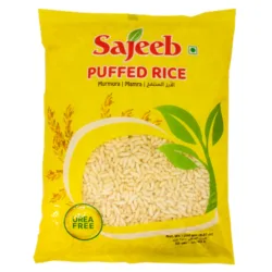 SAJEEB PUFFED RICE 250GR