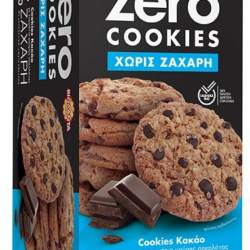 ΒΙΟΛΑΝΤΑ ZERO COOKIES ΚΑΚΑΟ 170GR