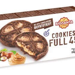 ΒΙΟΛΑΝΤΑ COOKIES FULL 45 150GR