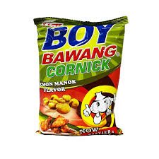 BOY BAWANG CORNICK CHON MANOK 100GR