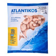 ΓΑΡΙΔΕΣ ATLANTIKOS 60/80 500GR