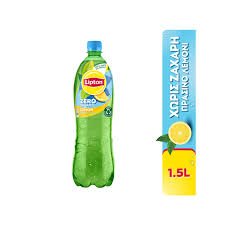 LIPTON GREEN LEMON 1.5L