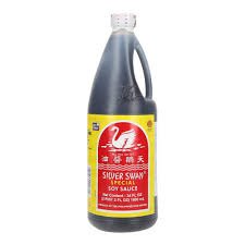 SILVER SWAN SOY SAUCE 1L