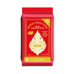 ROYAL THAI LION JASMINE RICE 4.54KG