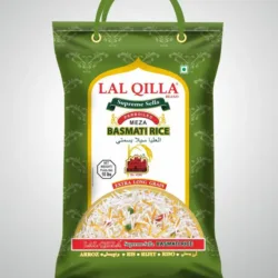LIA BRAND BASMATI RICE SELLA 5KG