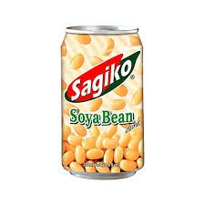 SAGIKO SOYA BEAN DRINK 320ML