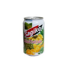 SAGIKO MIXED FRUIT JUICE 320ML