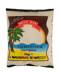 BLUE BAY CASSAVA FLOUR 1KG