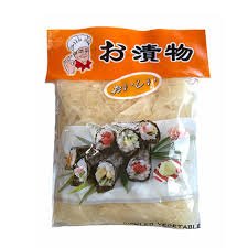 ZHENG FOOD WHITE GINGER 150GR