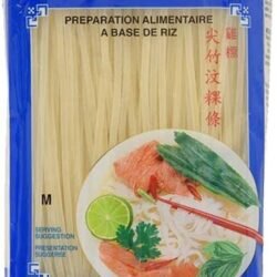 COCK BRAND CHANTABOON RICE STICK M  375GR