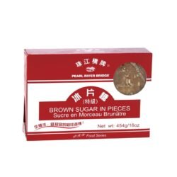 PEARL RIVER BRINGE BROWN SUGAR 454GR