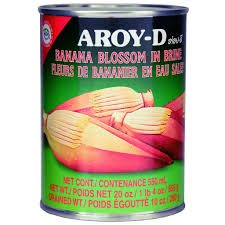 AROY-D BANANA BLOSSOM 565GR
