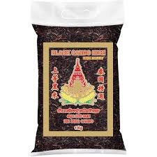 ROYAL THAI BLACK RICEBERRY