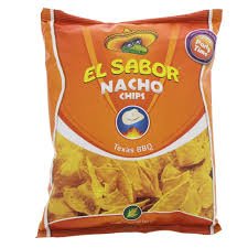 EL SABOR TEXAS BBQ 225GR