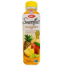 OKF SMOOTHIE YELLOW 350ML