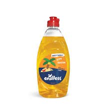 ENDLESS ΥΓΡΟ ΠΙΑΤΩΝ 500ML