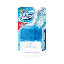ENDLESS WC BLOCK GEL 55GR