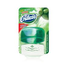 ENDLESS WC BLOCK GEL 55GR