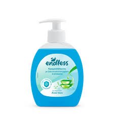 ENDLESS ΚΡΕΜΟΣΑΠΟΥΝΟ ALOE VERA 300ML