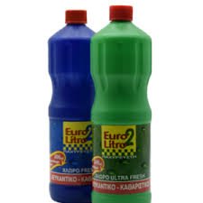 EUROLITRO ΧΛΩΡΟ ULTRA 750ML