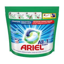 ARIEL ALLIN1 40 PODS
