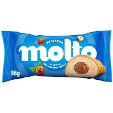 MOLTO ΚΡΟΥΑΣΑΝ ΠΡΑΛΙΝΑ ΦΟΥΝΤ. 98GR