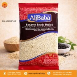 ALIBABA SESAME SEEDS 100G