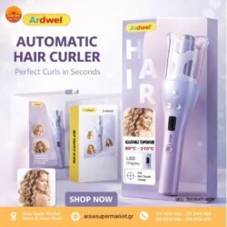 ANDOWL HAIR CURLER Q-M203