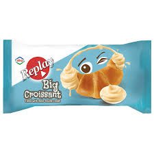 REPLAY BIG CROISSANT MILLEFEUILLE 150GR