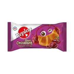 REPLAY MAXI CROISSANT CHERRY 70GR
