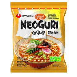NONGSHIM NEOGURI RAMYUN NOODLE MILD 120GR