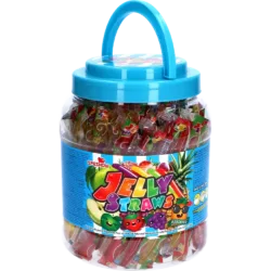 SPESHOW JELLY STRAWS 1400GR