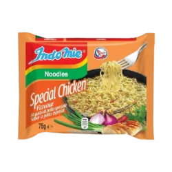 INDOMIE NOODLES SPECIAL CHICKEN 75GR