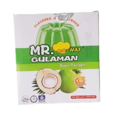 MR GULAMAN JELLY POWDER BUKO PANDAN 250GR