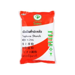 JADE LEAF TAPIOCA STARCH 400GR