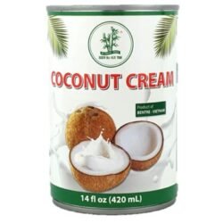BAMBOO TREE COCONUT CREAM 420ML