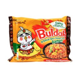 SAMYANG BULDAK CURRY HOT CHICKEN 140GR