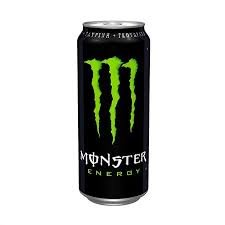 MONSTER ENERGY DRINK 500ML