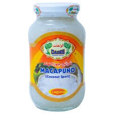 OASES MACAPUNO COCONUT SPORT 340GR