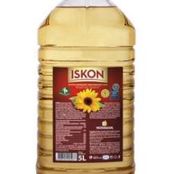 ISKON SUNFLOWER OIL 5L