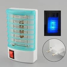 MINI MOSQUITO KILLER NIGHT LIGHT 2W
