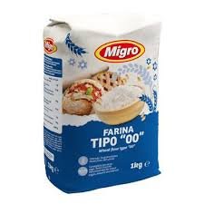 MIGRO FARINA 1KG