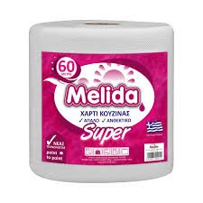 MELIDA ΧΑΡΤΙ ΚΟΥΖΙΝΑΣ SUPER 450G