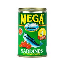 MEGA ALACCE INDOPACIFICHE IN TOMATO SAUCE 155G